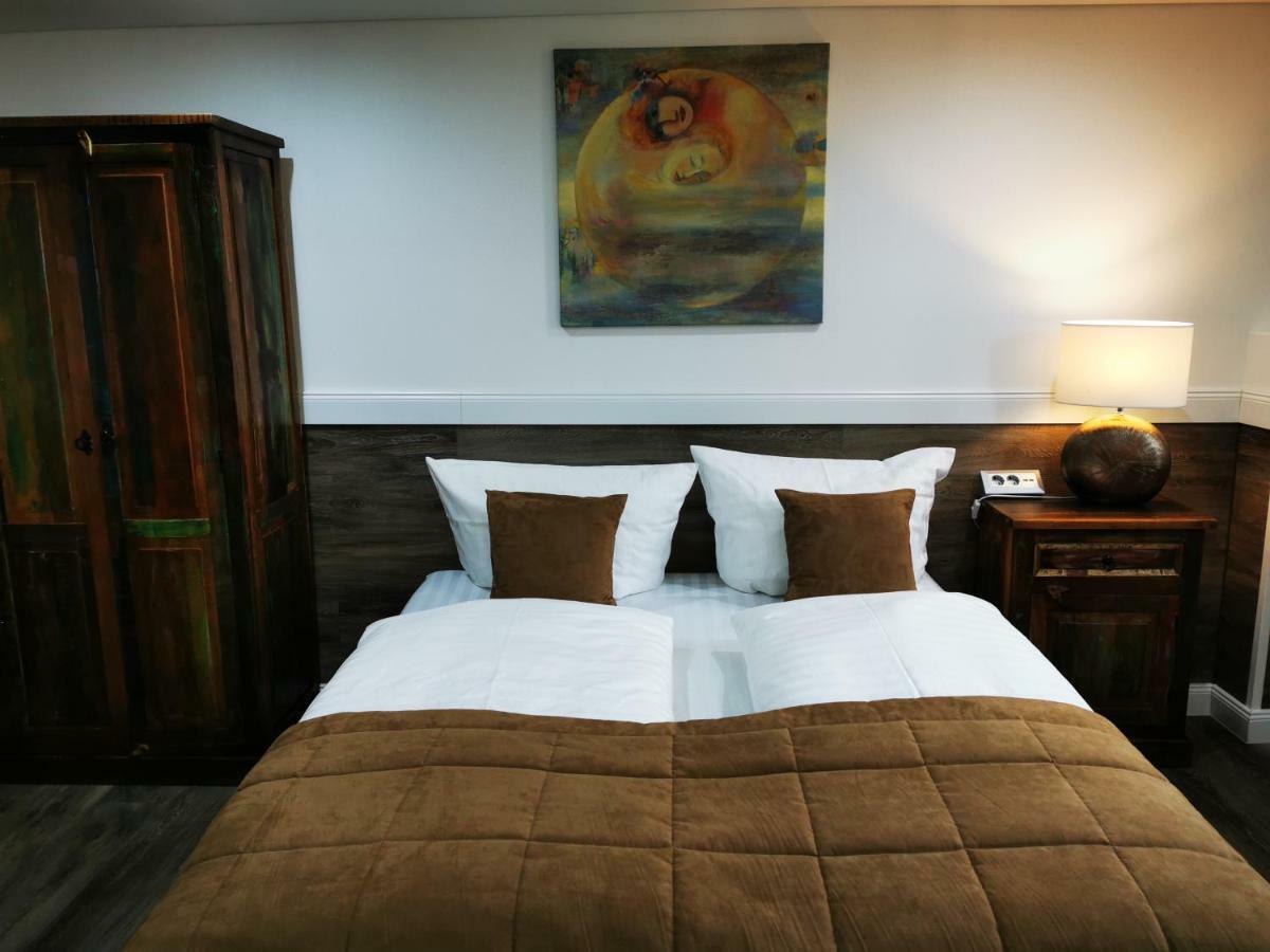 Risa Hotels - Landgasthaus Zum Kreuz ガッゲナウ エクステリア 写真
