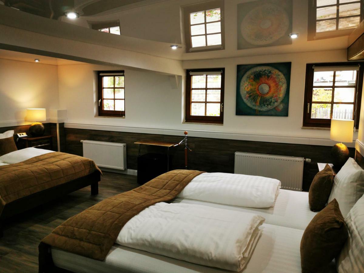 Risa Hotels - Landgasthaus Zum Kreuz ガッゲナウ エクステリア 写真