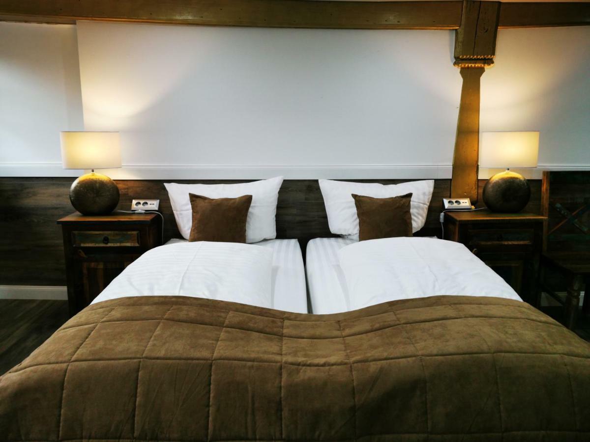 Risa Hotels - Landgasthaus Zum Kreuz ガッゲナウ エクステリア 写真