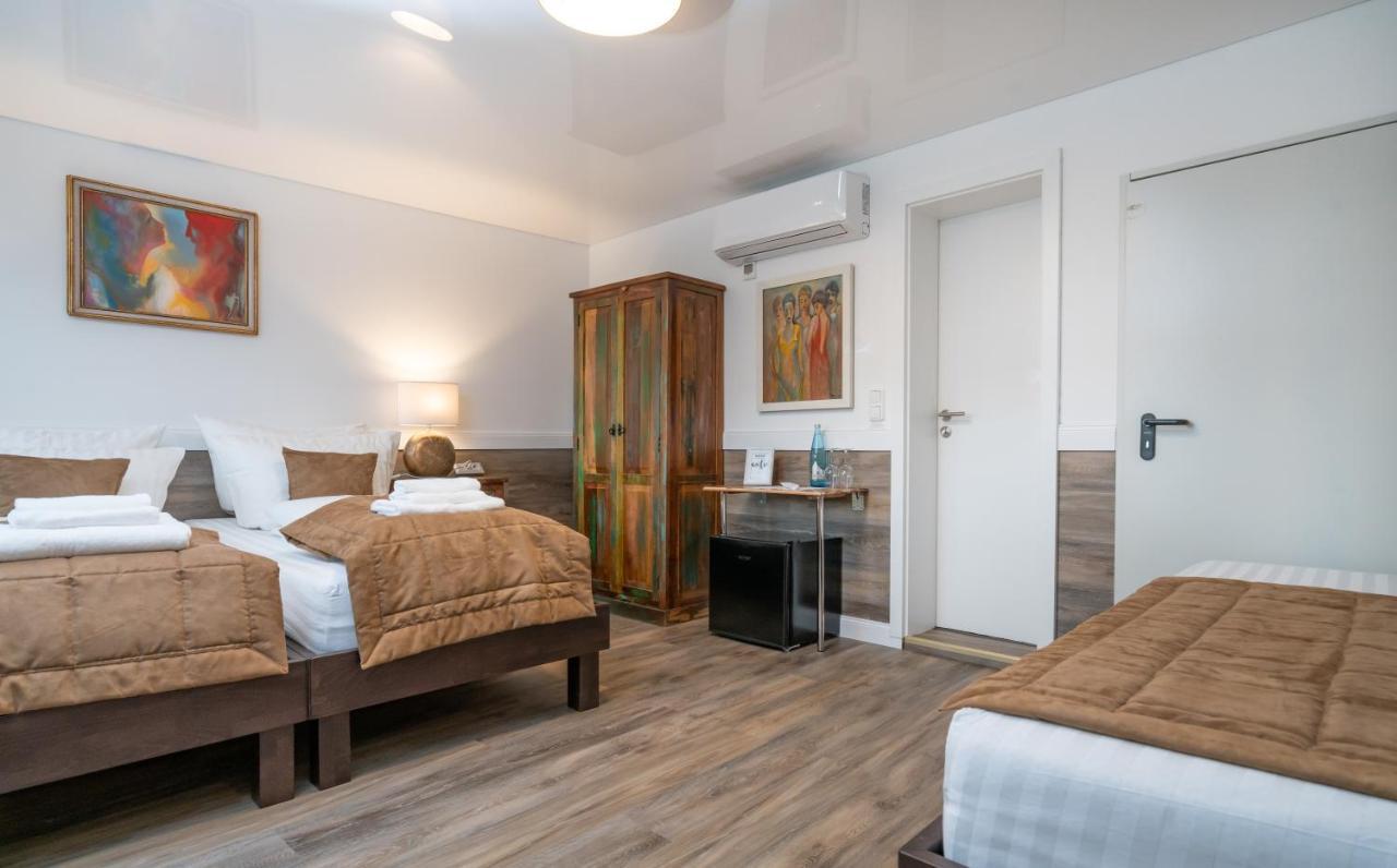 Risa Hotels - Landgasthaus Zum Kreuz ガッゲナウ エクステリア 写真