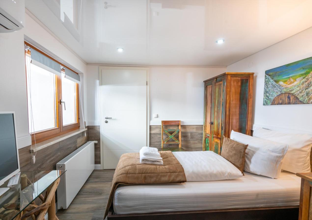 Risa Hotels - Landgasthaus Zum Kreuz ガッゲナウ エクステリア 写真