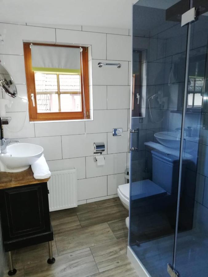 Risa Hotels - Landgasthaus Zum Kreuz ガッゲナウ エクステリア 写真